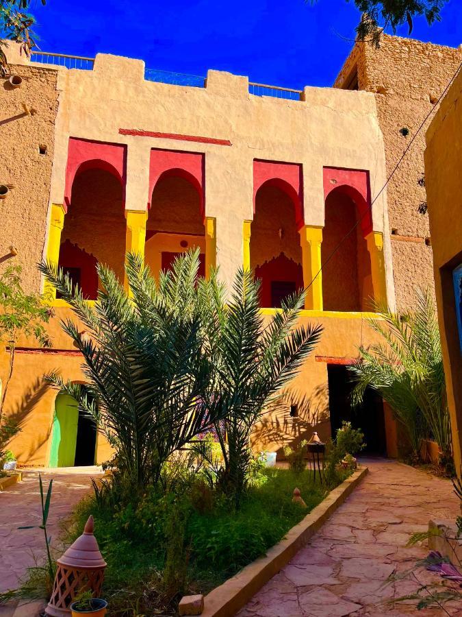Ryad Lcaid Tissint Exterior foto