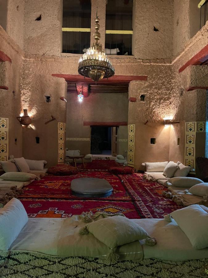 Ryad Lcaid Tissint Exterior foto