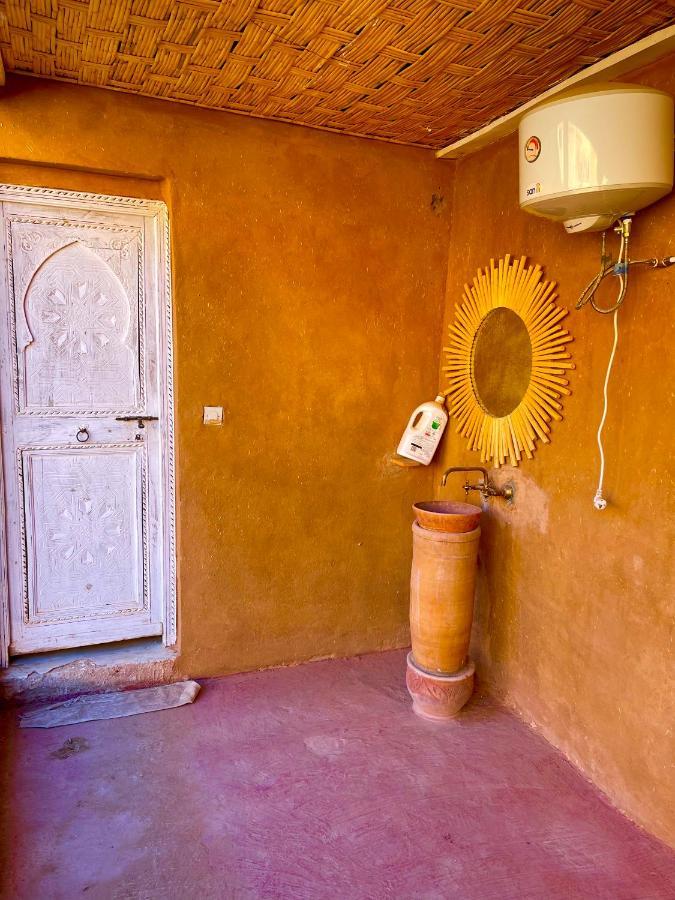 Ryad Lcaid Tissint Exterior foto