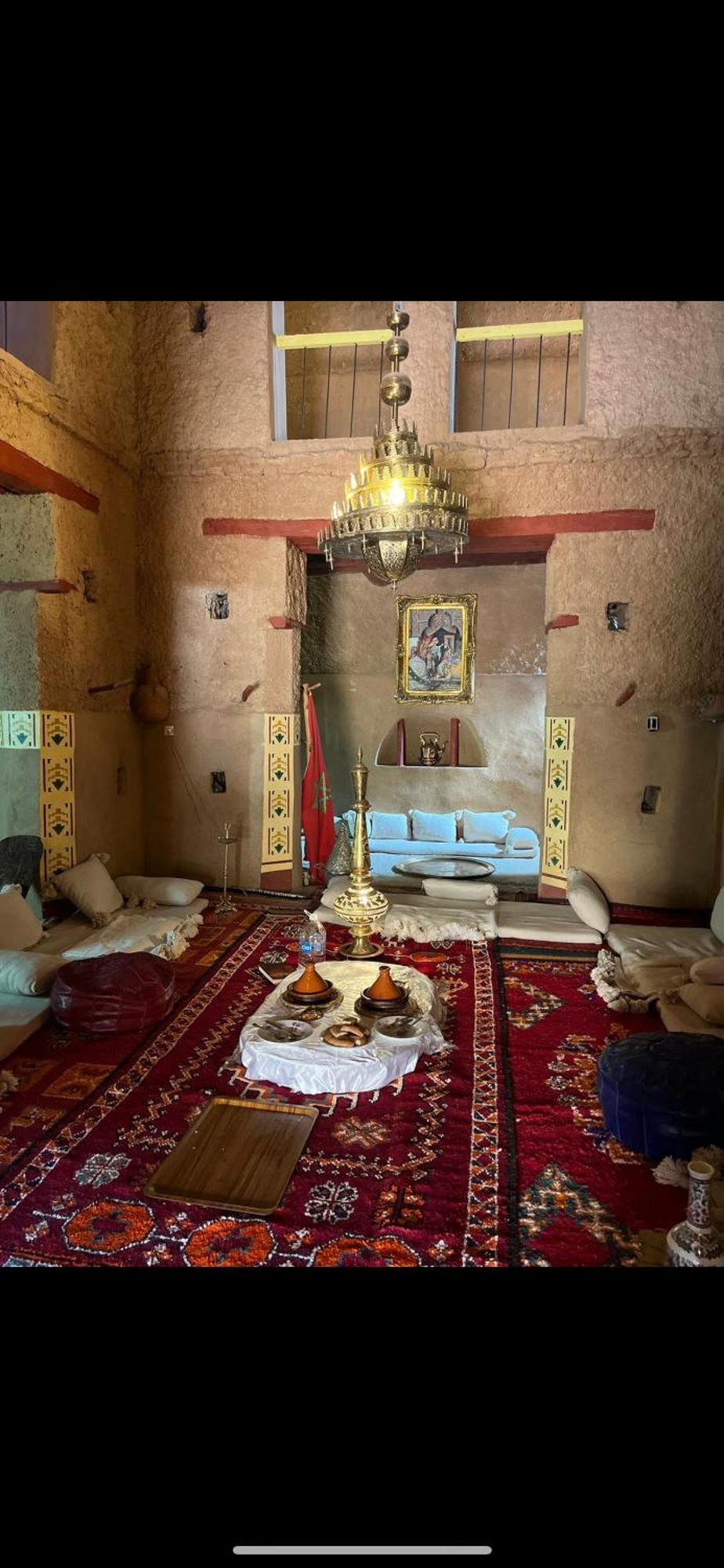 Ryad Lcaid Tissint Exterior foto